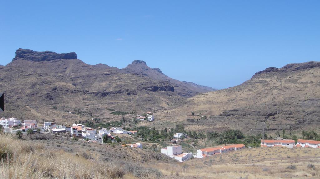 Casa El Pino Villa Mogan Luaran gambar