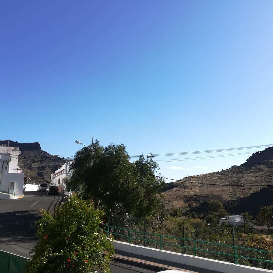 Casa El Pino Villa Mogan Luaran gambar