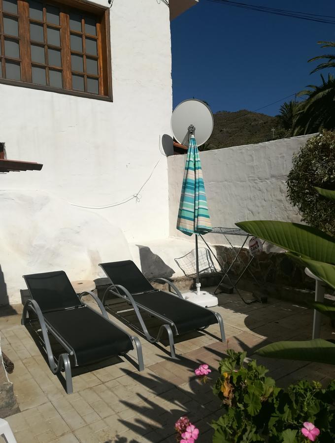 Casa El Pino Villa Mogan Luaran gambar