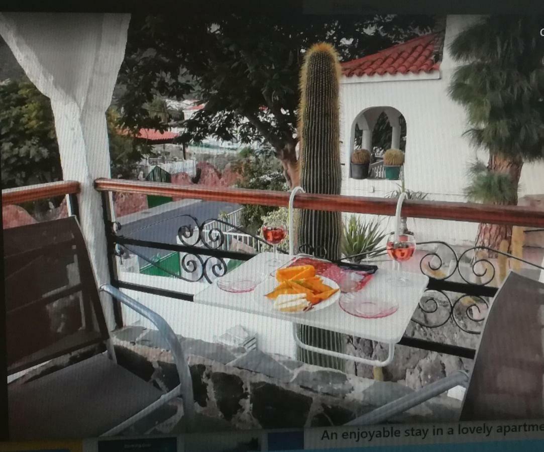 Casa El Pino Villa Mogan Luaran gambar